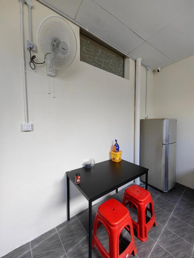 22A Hostel George Town Esterno foto